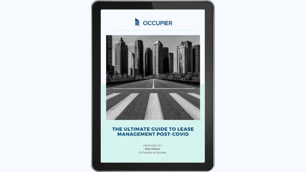 ultimate guide to lease mgt post covid tablet preview