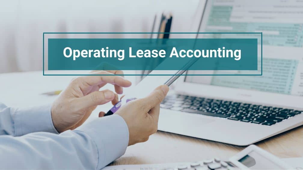 ASC 842 Operating Lease Accounting