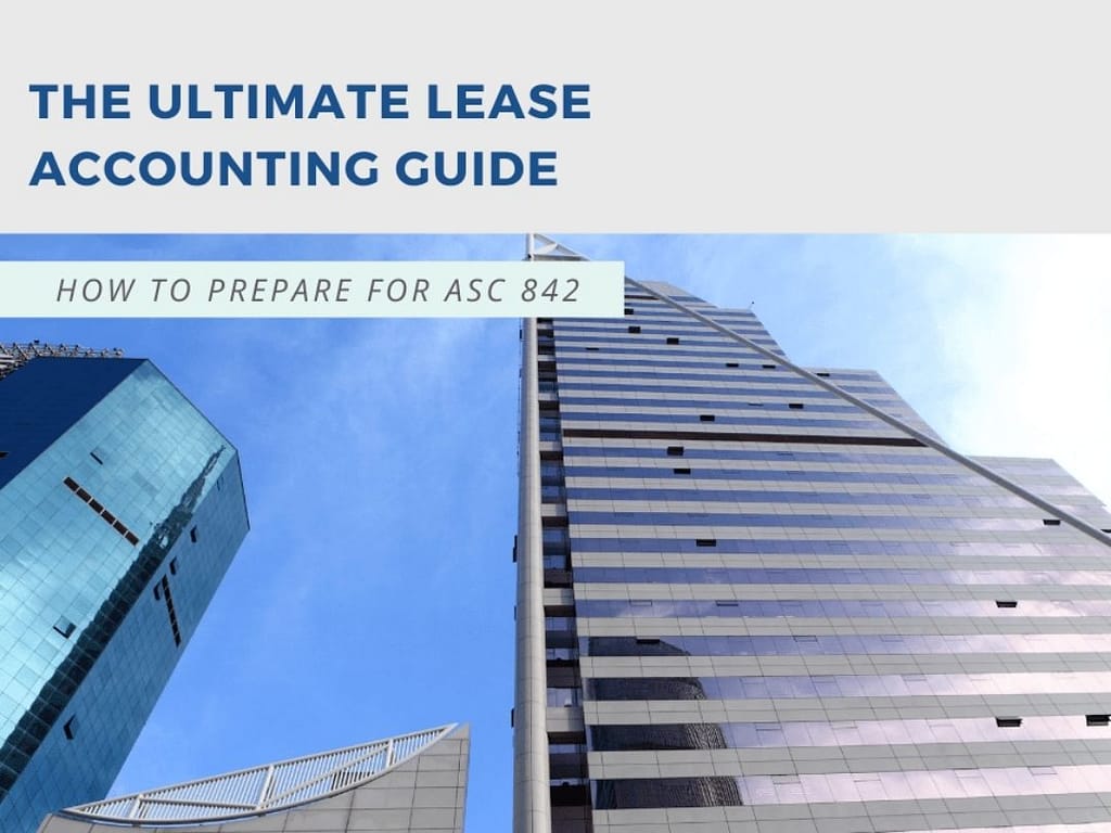 Occupier Ultimate Lease Accounting Guide