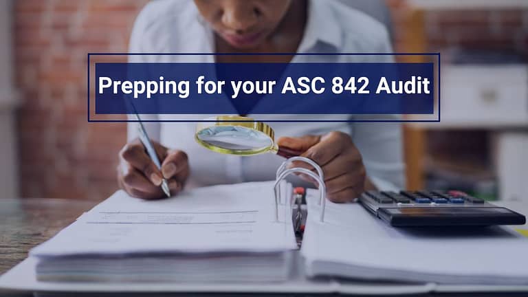 Preparing For Your Audit Under ASC 842