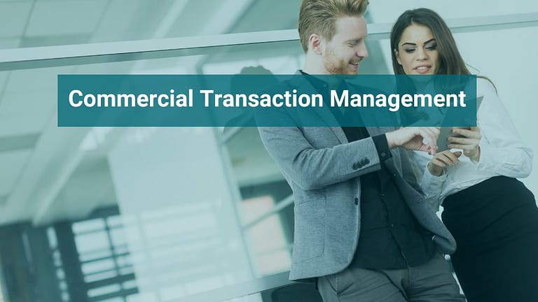 The Benefits of Commercial Transaction Management Software