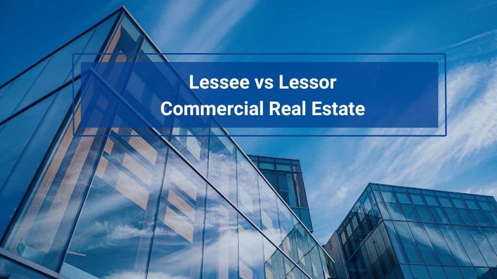 Lessee vs Lessor: Key Differences - Occupier