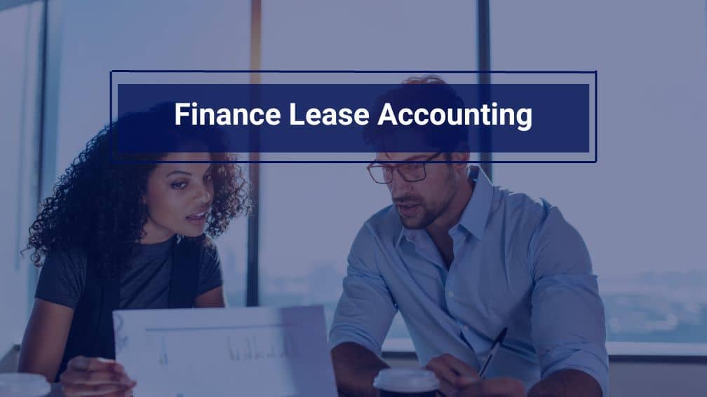 Mastering Finance Lease Accounting under ASC 842