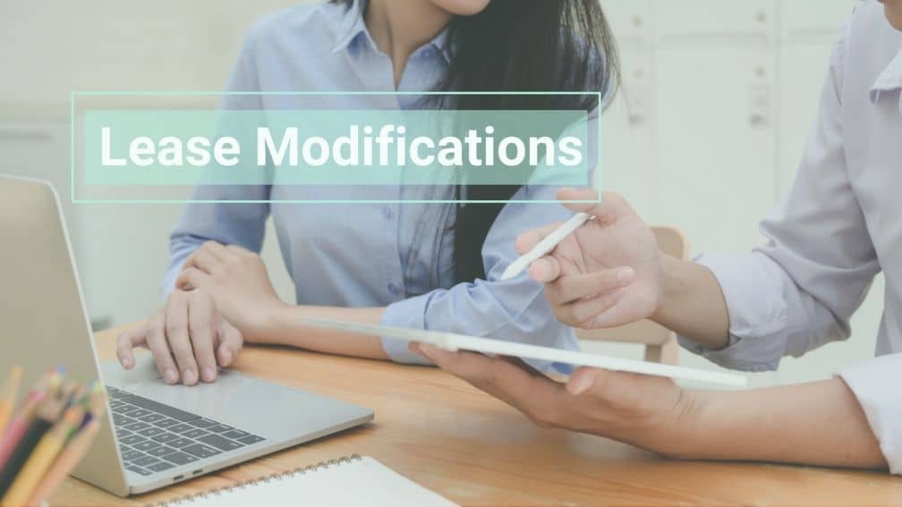 How to Account for Lease Modifications Under ASC 842