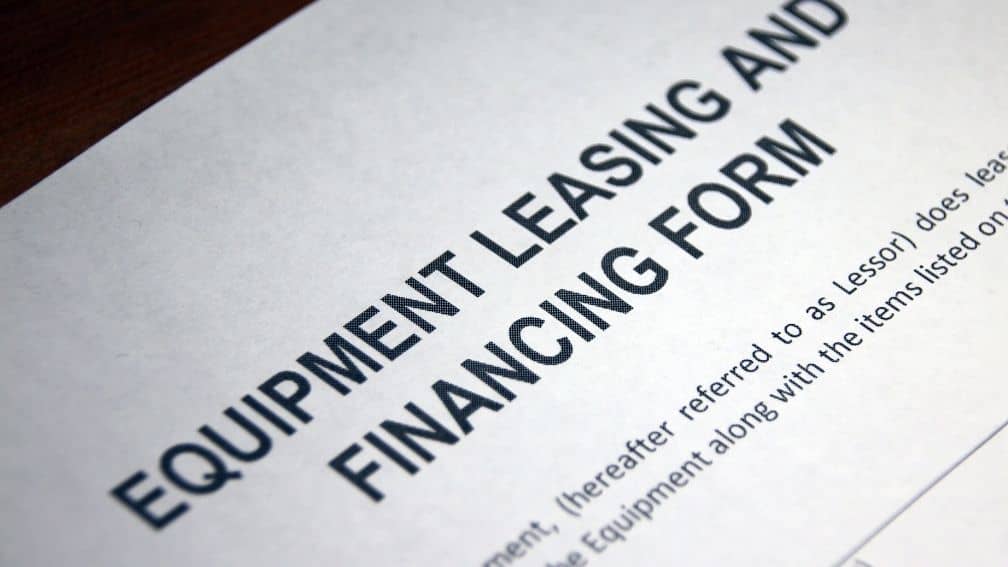 4 steps to identify a lease