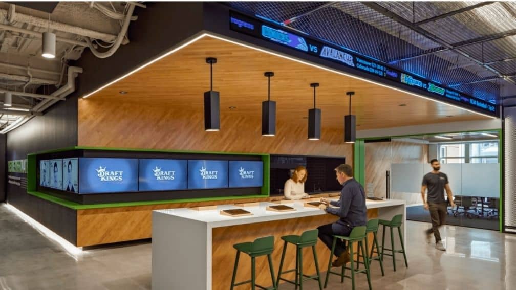 How DraftKings Manages Office Space Growth Leveraging Occupier