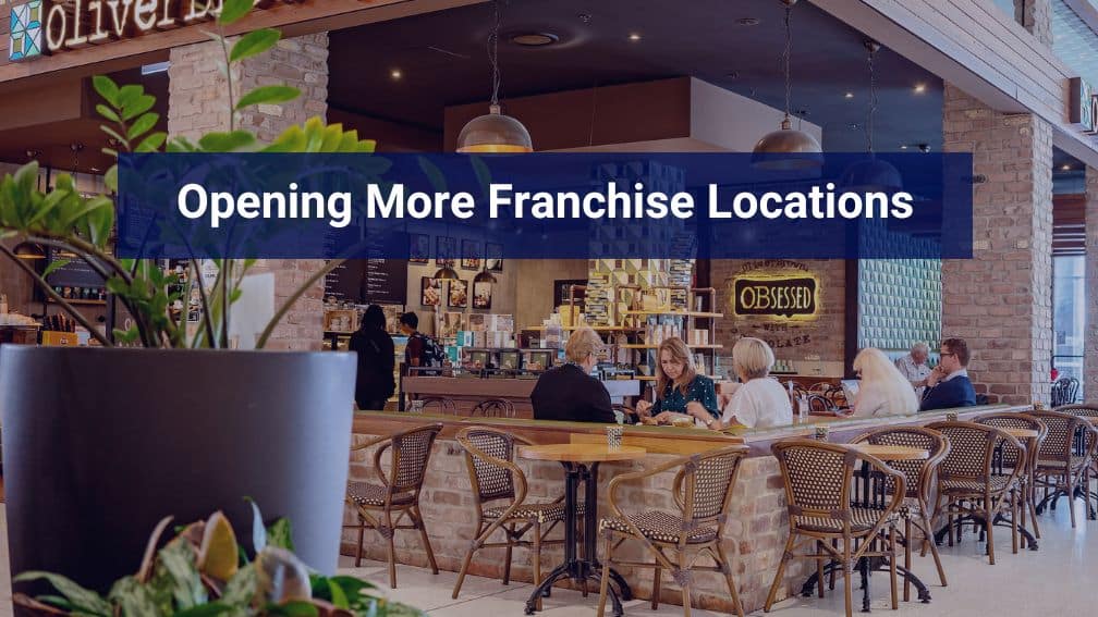 Opening Franchise Locations