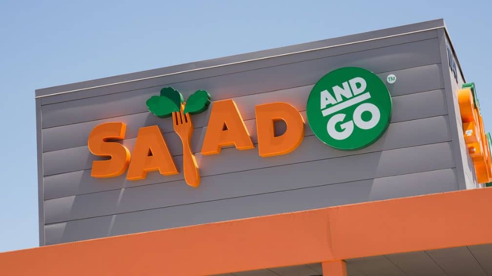 How Salad & Go is expanding their healthy drive-thru concept