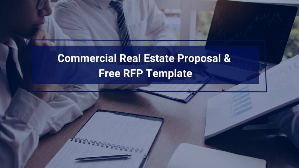 How To Write A Commercial Lease Proposal - Free RFP Template - Occupier