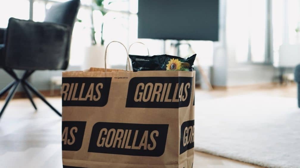 How Grocery Delivery Startup Gorillas is Using Occupier to Scale