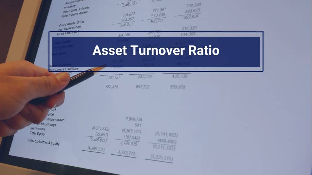 Impact of ASC 842 on Asset Turnover Ratio