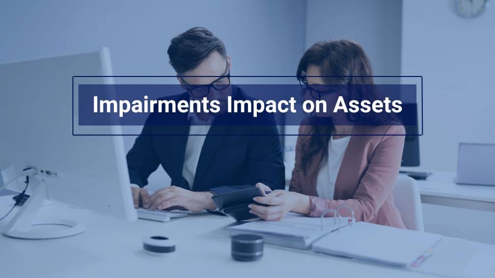 Impairments Impact on ROU Assets