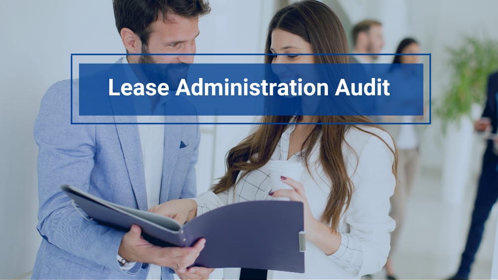 What is a Lease Administration Audit?