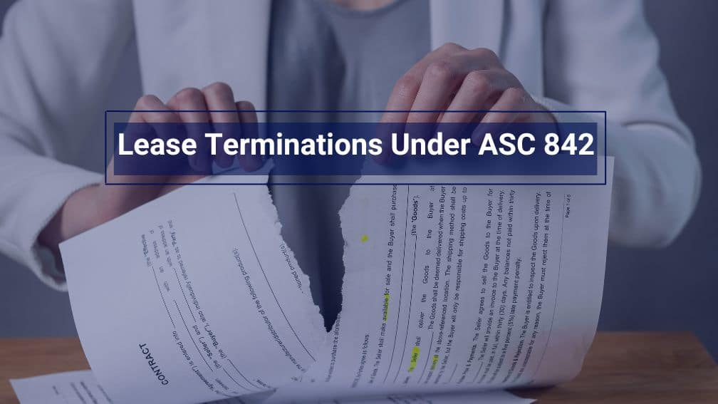 Impact of ASC 842 on Lease Termination Decisions