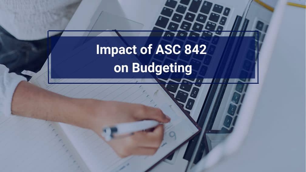 The Impact of ASC 842 on Budgeting and Planning