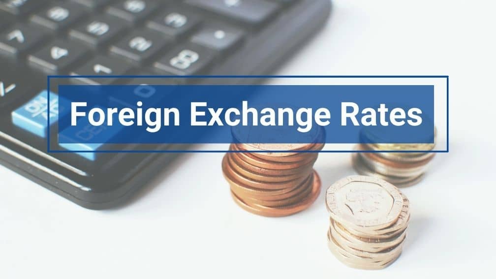 foreign exchange rates