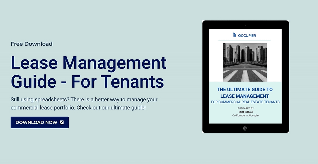 Ultimate Guide to Lease Management