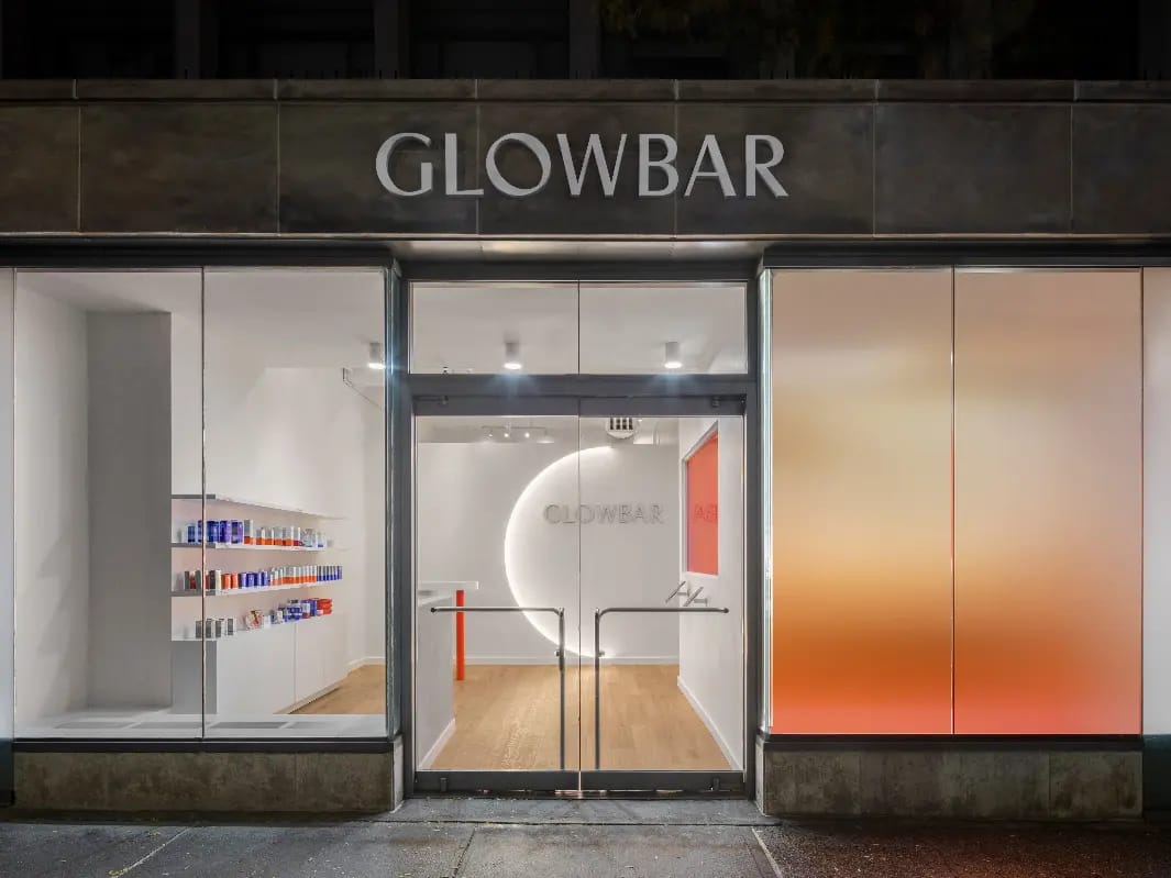 Glowbar Ramps for 100% Expansion with the Support of Occupier