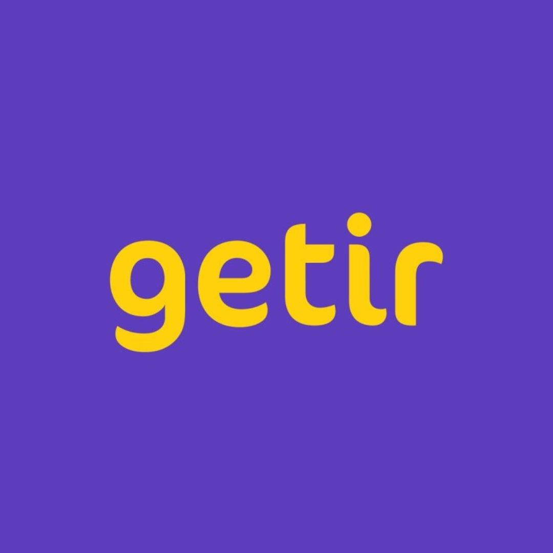 Getir Logo Square