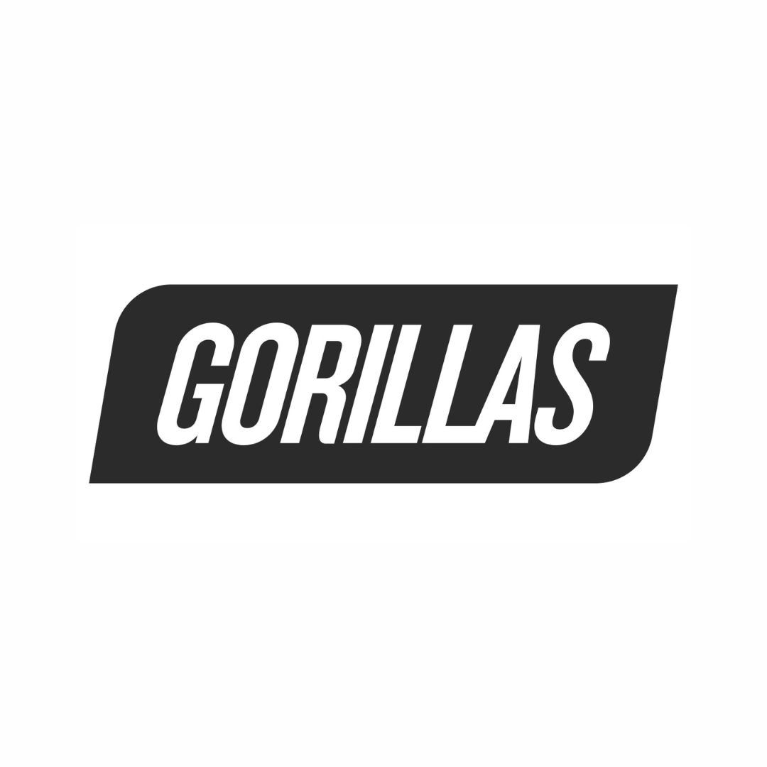Gorillas Logo Square