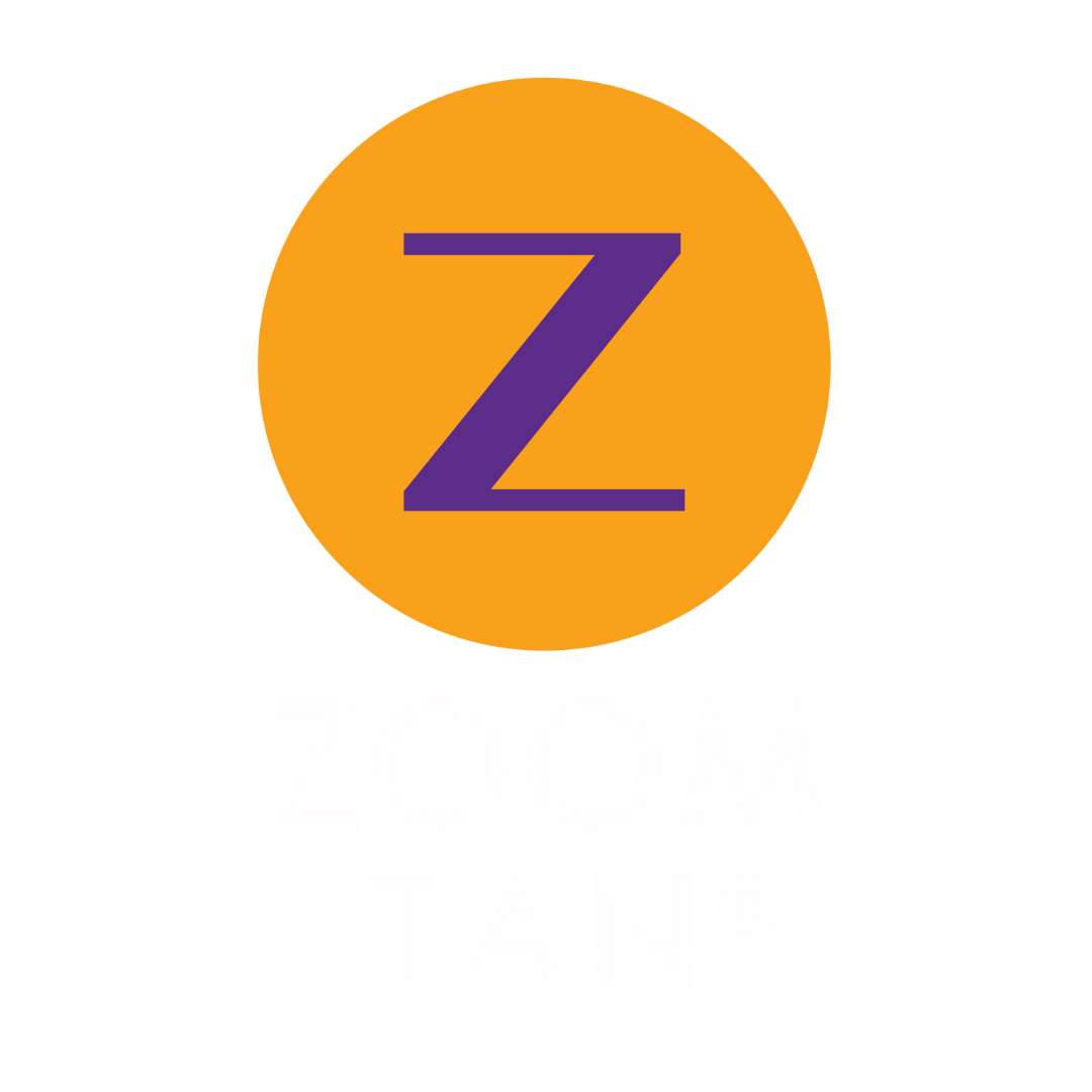 Zoom Tan Logo Updated