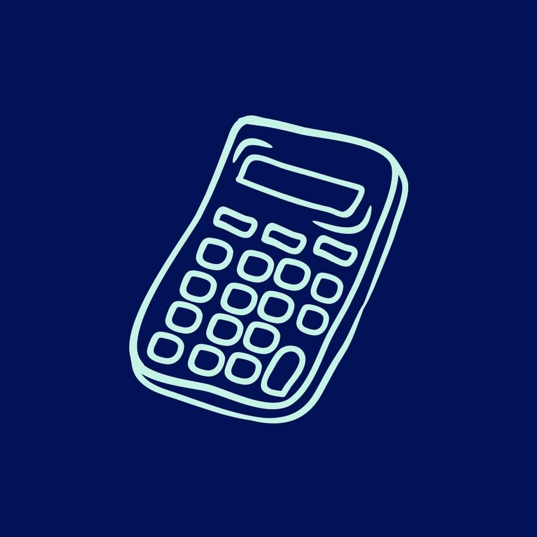 Lease Accounting Icon