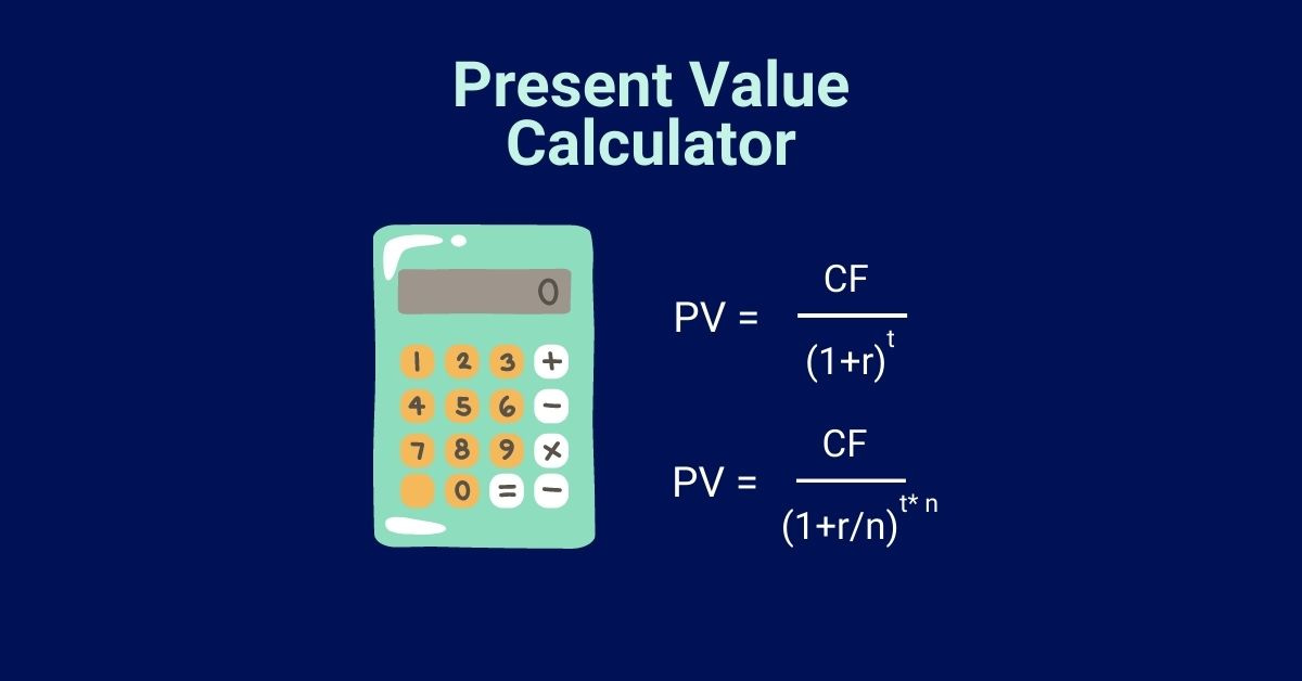 Occupier - Present Value Calculator