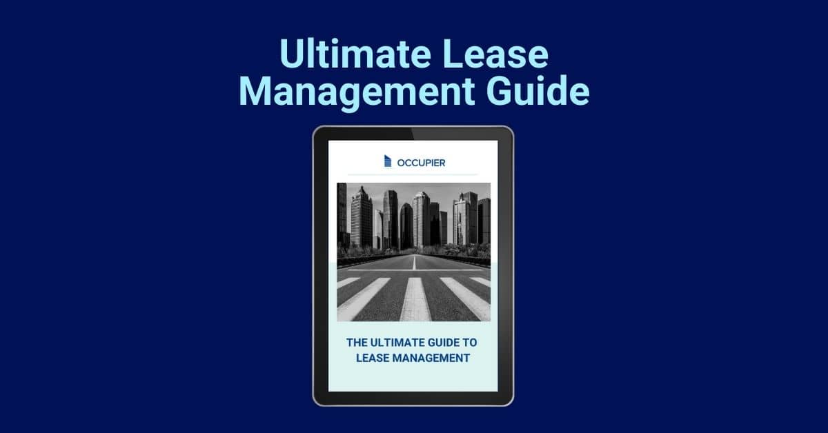 Lease Management Guide