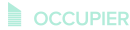 Occupier Logo Teal