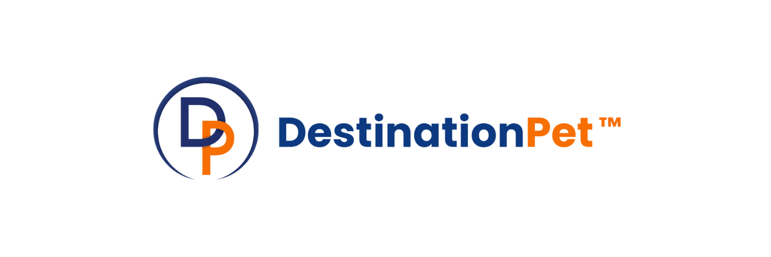 Destination Pet Logo