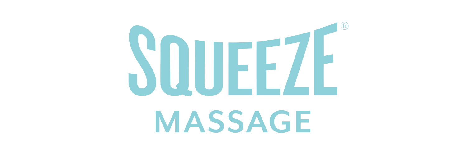 Squeeze Massage Logo