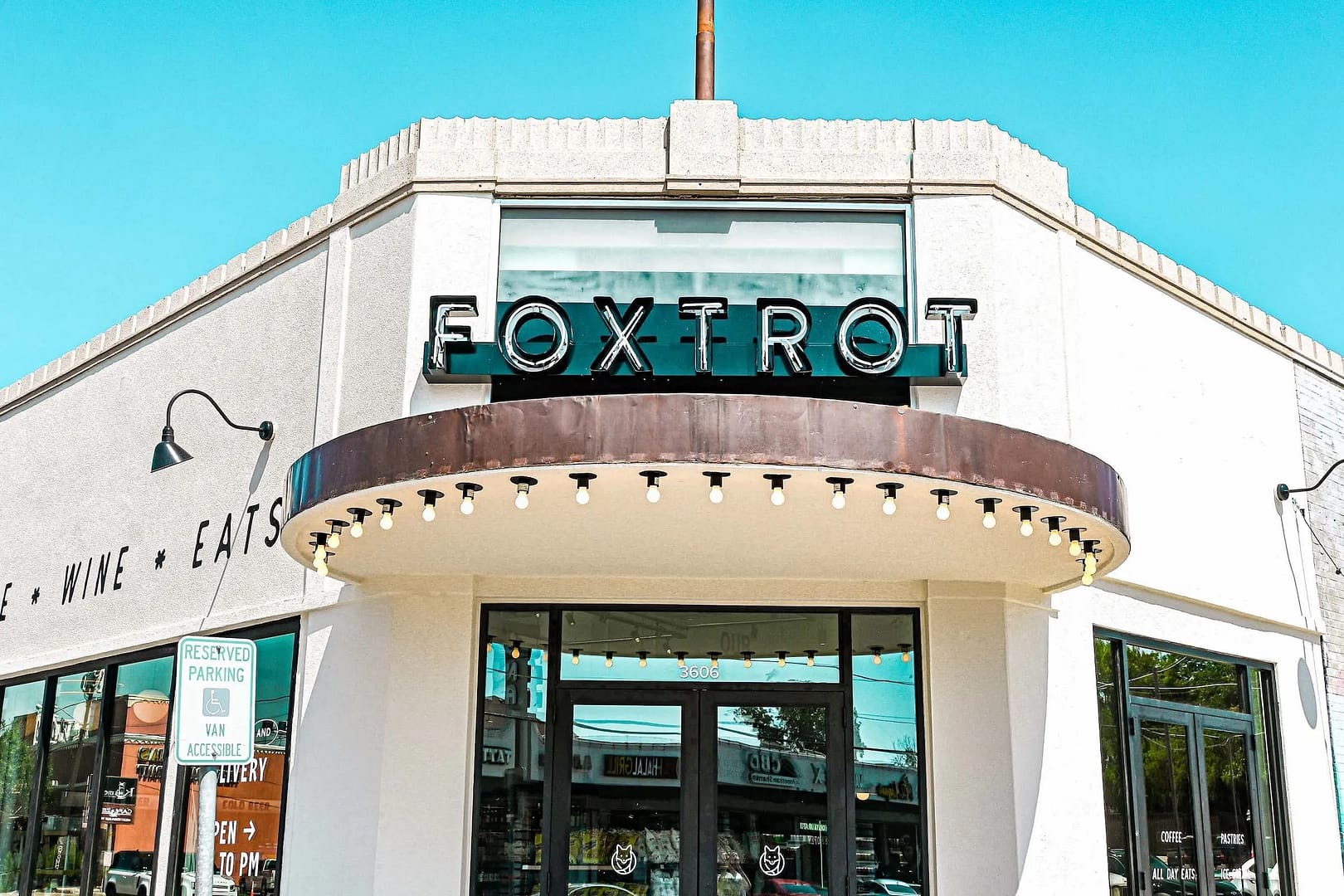 Foxtrot expands with Occupier