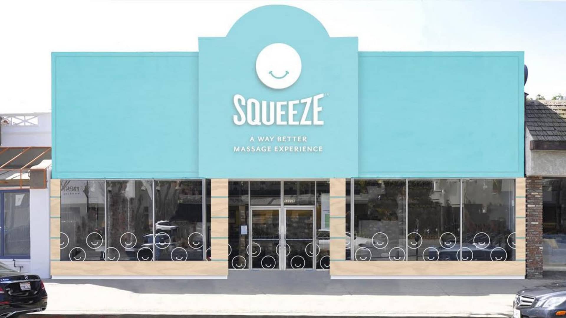 Squeeze Massage Franchise Plans 490% Expansion Growth Empowered by Occupier
