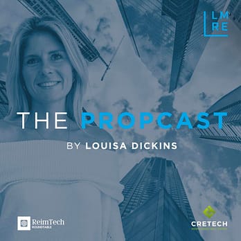 The Propcastv by Louisa Dickins
