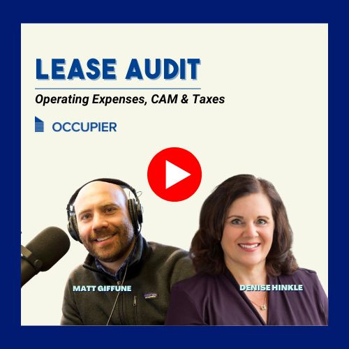 Lease Audit Webinar