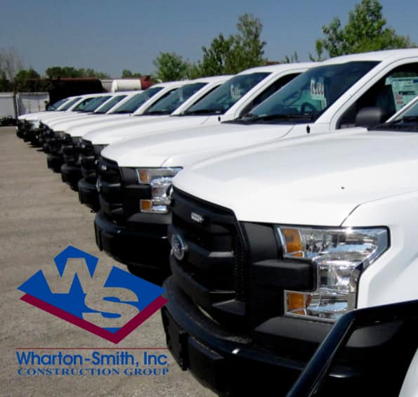 Wharton Smith Trucks