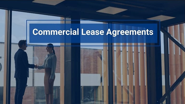 Commercial Lease Agreements: Everything Tenants Need To Know - Occupier