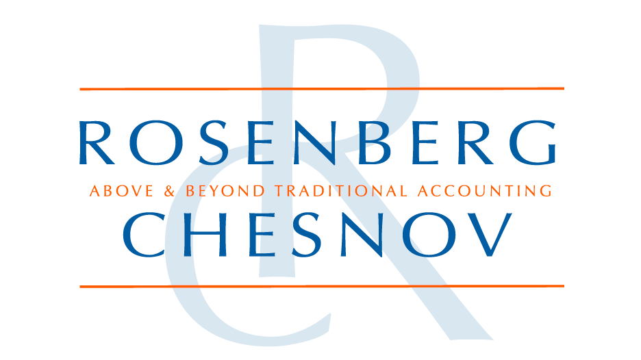 Rosenber & Chesnov CPA Logo